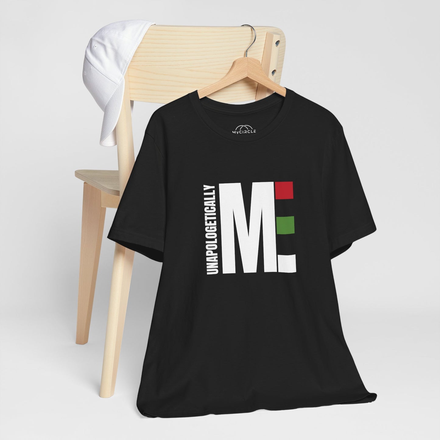 MyCircle Unisex T-Shirt: Unapologetically Me