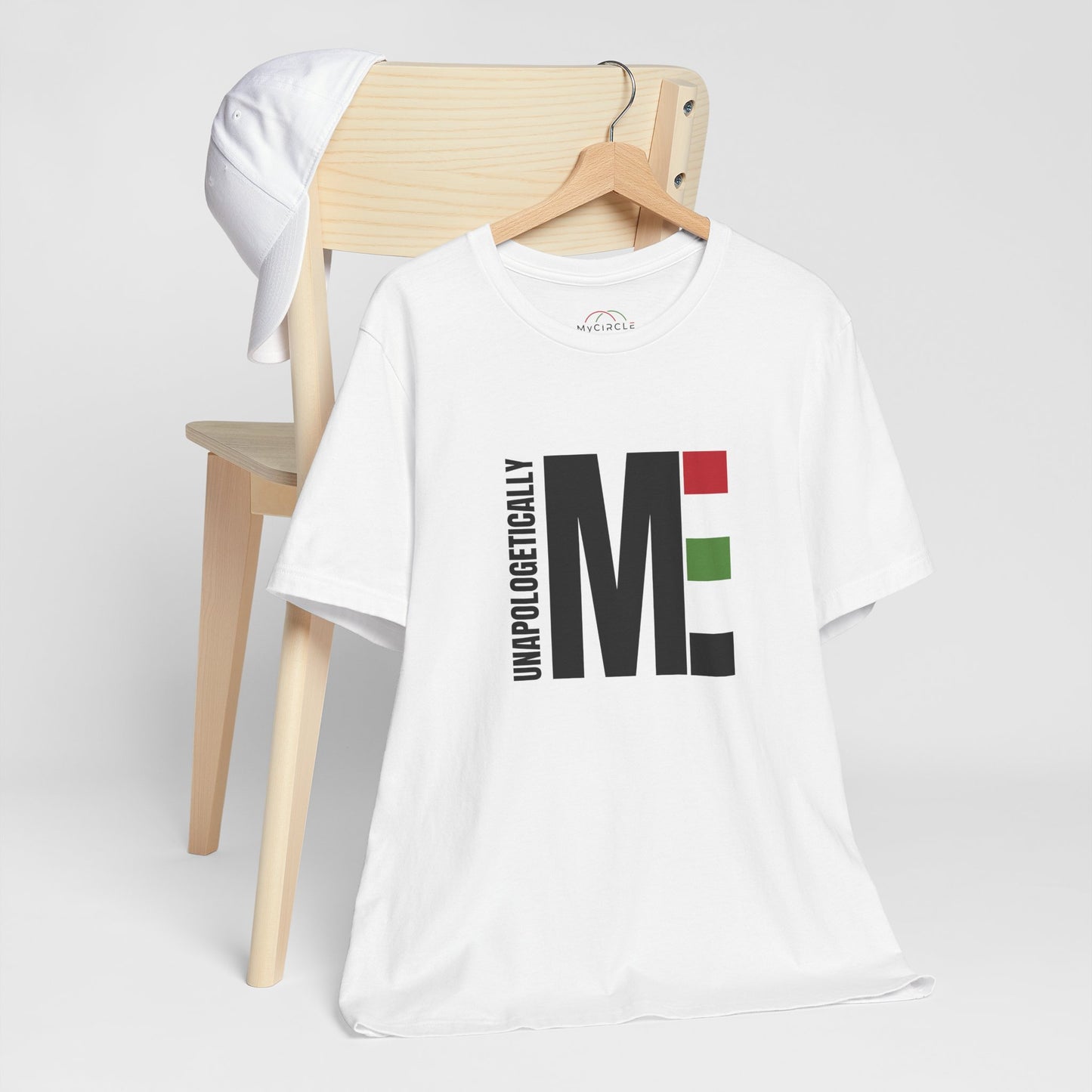 MyCircle Unisex T-Shirt: Unapologetically Me