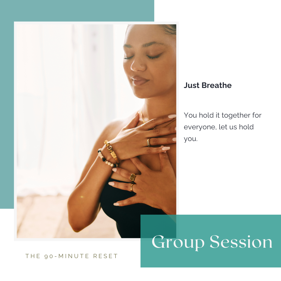 MyCircle Just Breathe