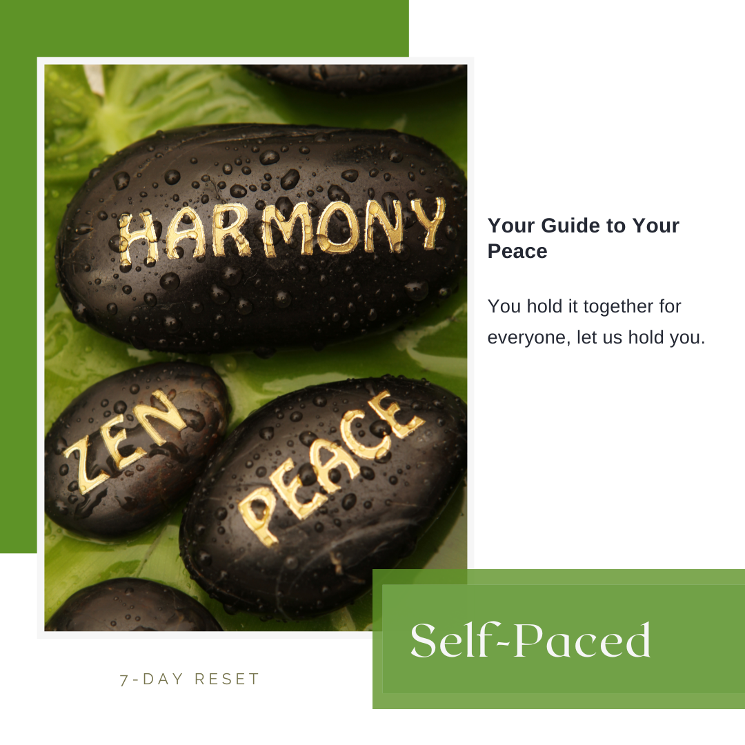 The 7-Day Self Reset