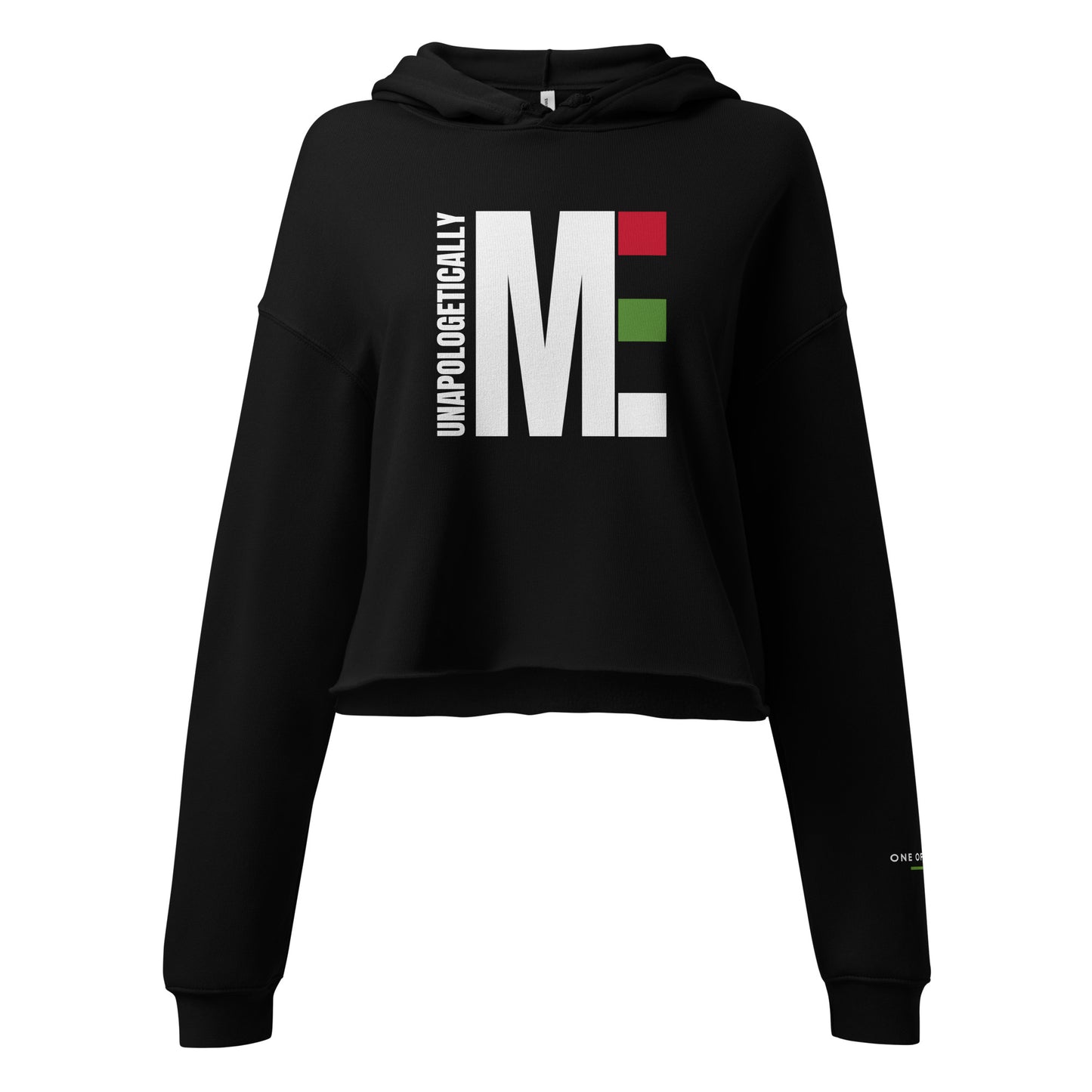 MyCircle Crop Hoodie