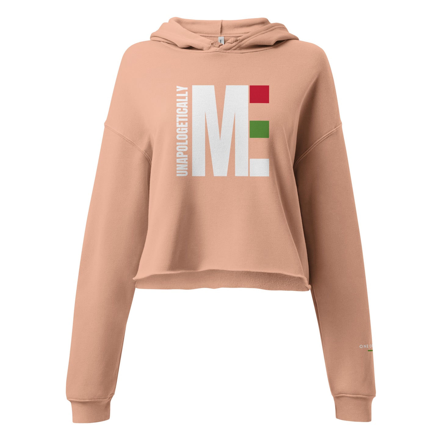 MyCircle Crop Hoodie