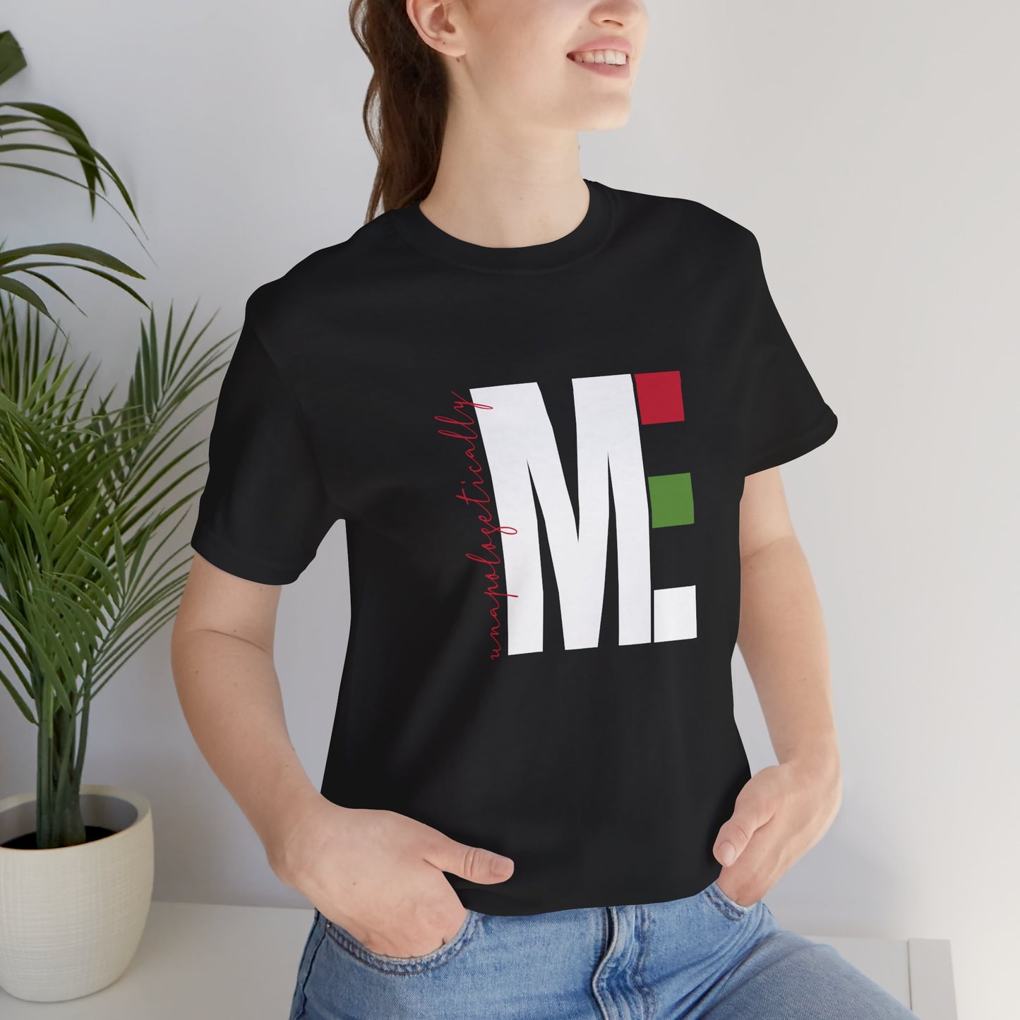 MyCircle Unisex T-Shirt: Unapologetically Me (2)