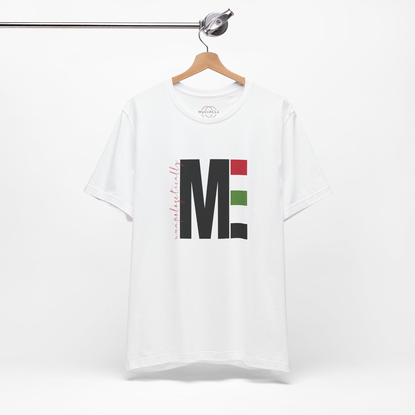 MyCircle Unisex T-Shirt: Unapologetically Me (2)