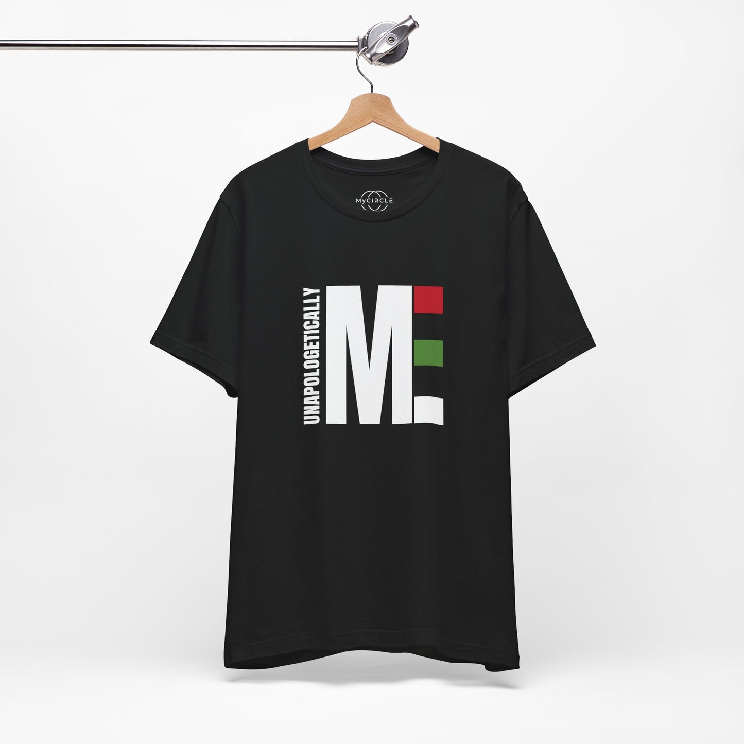 MyCircle Unisex T-Shirt: Unapologetically Me