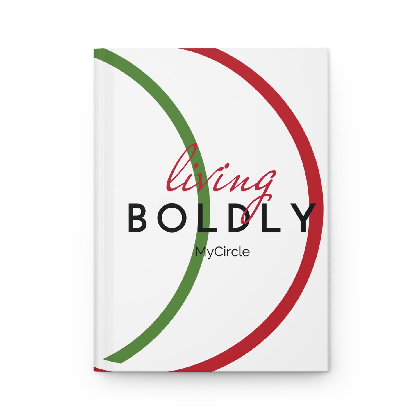 MyCircle Hardcover Journal