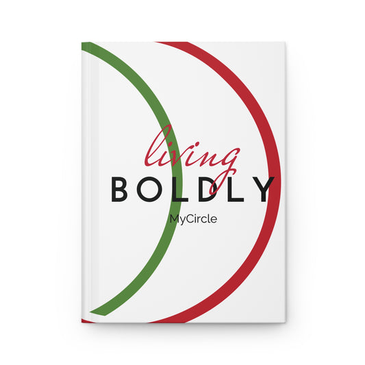 MyCircle Hardcover Journal