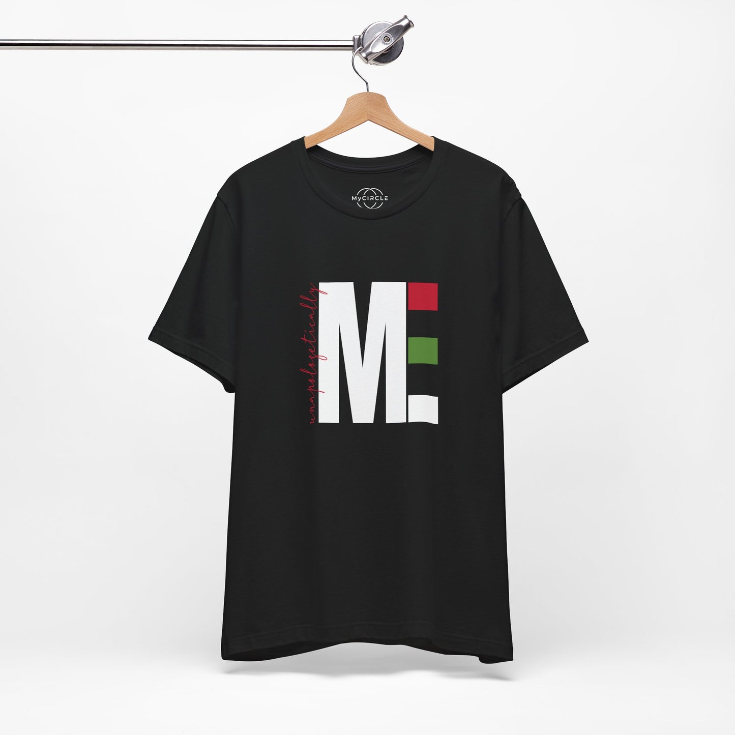 MyCircle Unisex T-Shirt: Unapologetically Me (2)