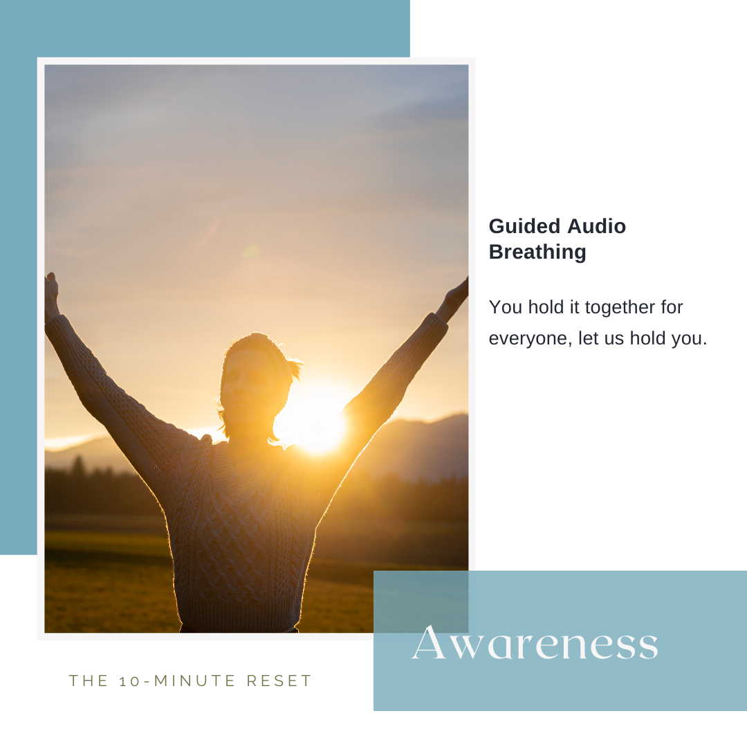 10 Minute Breathwork Practice