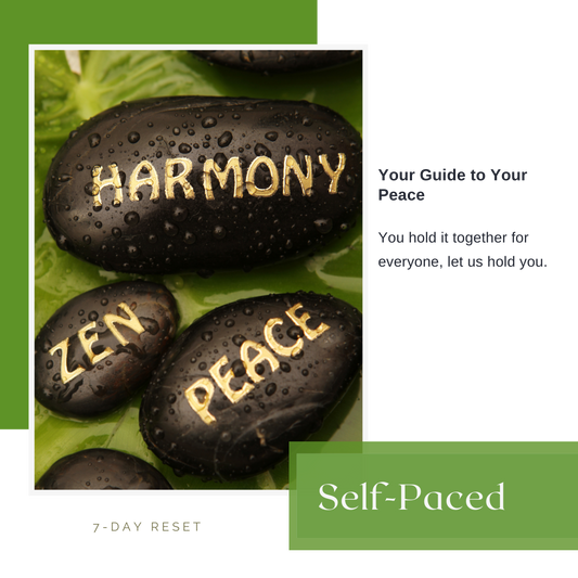 The 7-Day Self Reset