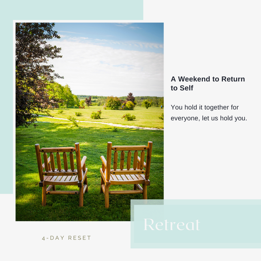 MyCircle Wknd Retreat